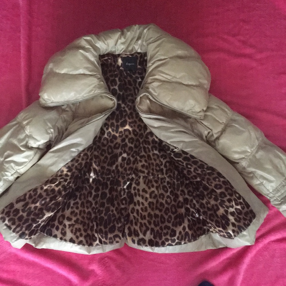 Express coat - Picture 2 of 3